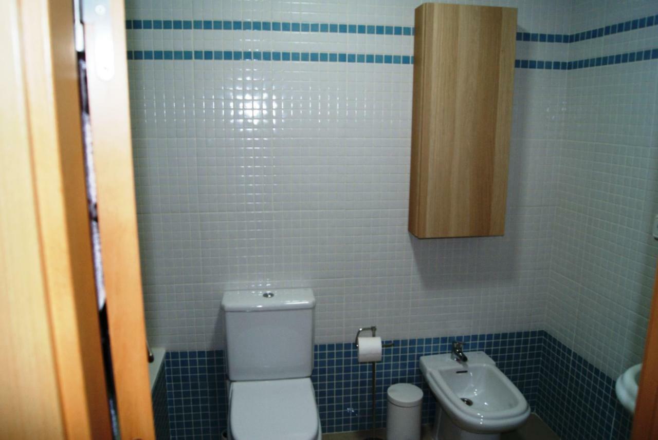 Apartamento Tirma Conil Conil De La Frontera Exteriör bild