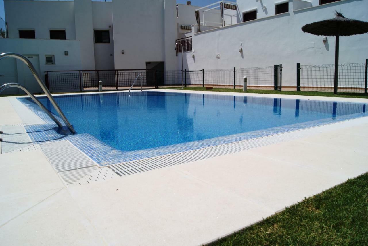 Apartamento Tirma Conil Conil De La Frontera Exteriör bild