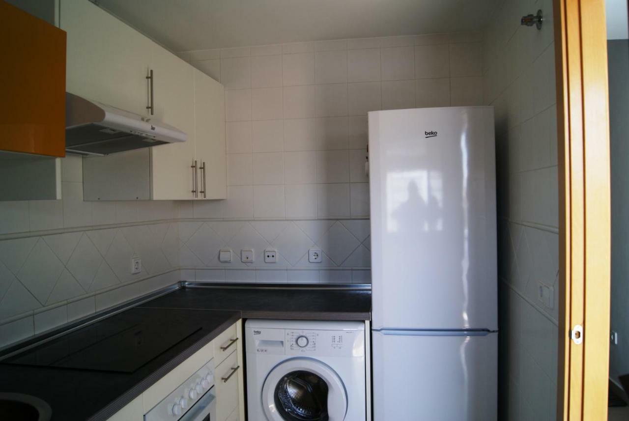 Apartamento Tirma Conil Conil De La Frontera Exteriör bild