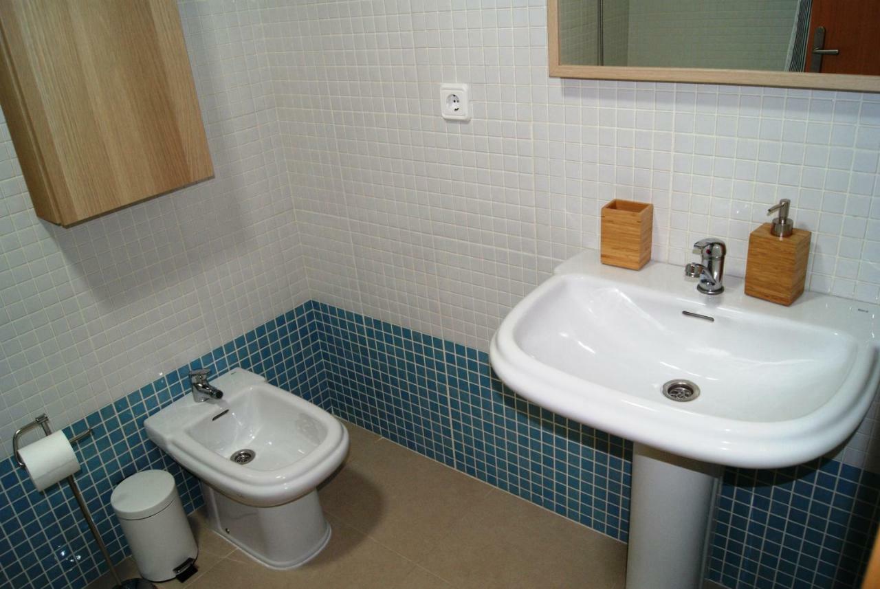 Apartamento Tirma Conil Conil De La Frontera Exteriör bild