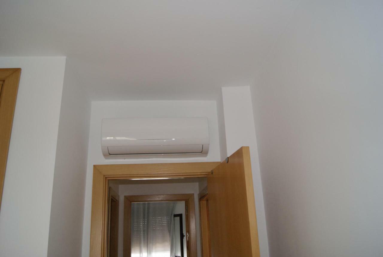 Apartamento Tirma Conil Conil De La Frontera Exteriör bild